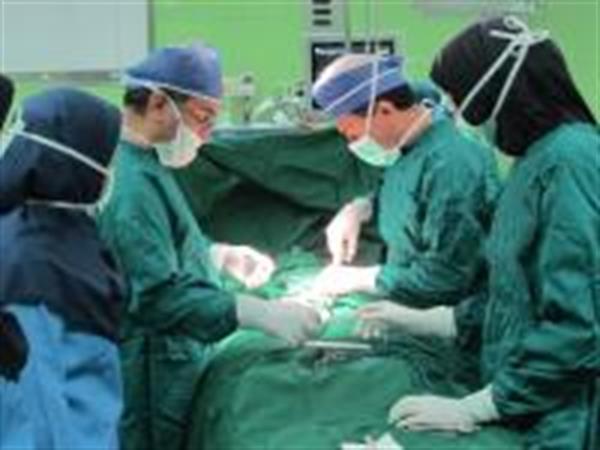 انجام 191 مورد عمل جراحی در بیمارستان شهید دکتر چمران کنگاور در دی ماه