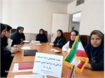 برگزاری جلسه هماهنگی اجرای دستورالعمل ارائه خدمات درمانی در مراسم اربعین حسینی ۱۴۰۵ در بیمارستان شهید دکتر چمران کنگاور