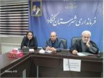 نشست کادر بهداشت و درمان شهرستان کنگاور با نماینده مردم در مجلس شورای اسلامی برگزار شد