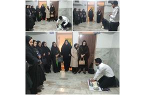 برگزاری کارگاه آموزشی احیای قلبی ریوی و کمک‌های اولیه برای مربیان مهدهای کودک کنگاور