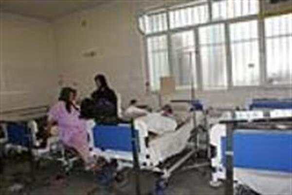 راه اندازی دستگاه اکسیژن ساز بیمارستان شهید چمران کنگاور