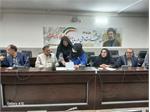 برگزاری جلسه خیرین بیمارستان شهید دکتر چمران در فرمانداری کنگاور