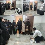 برگزاری کارگاه آموزشی احیای قلبی ریوی و کمک‌های اولیه برای مربیان مهدهای کودک کنگاور