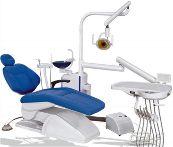 راه اندازی واحد دندانپزشکی مرکز شماره سه مرکز بهداشت شهرستان کنگاور