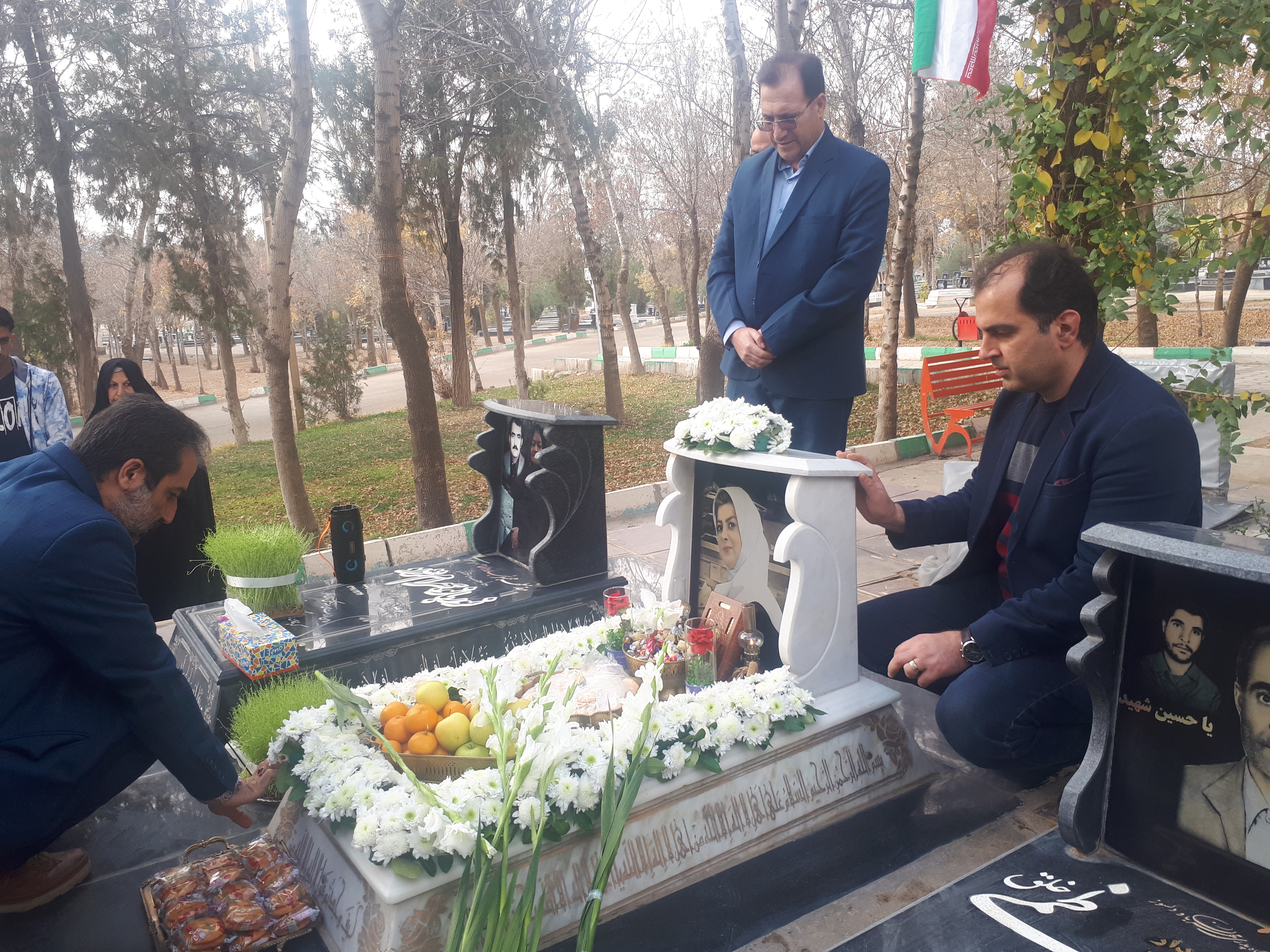 بهرام نژاد