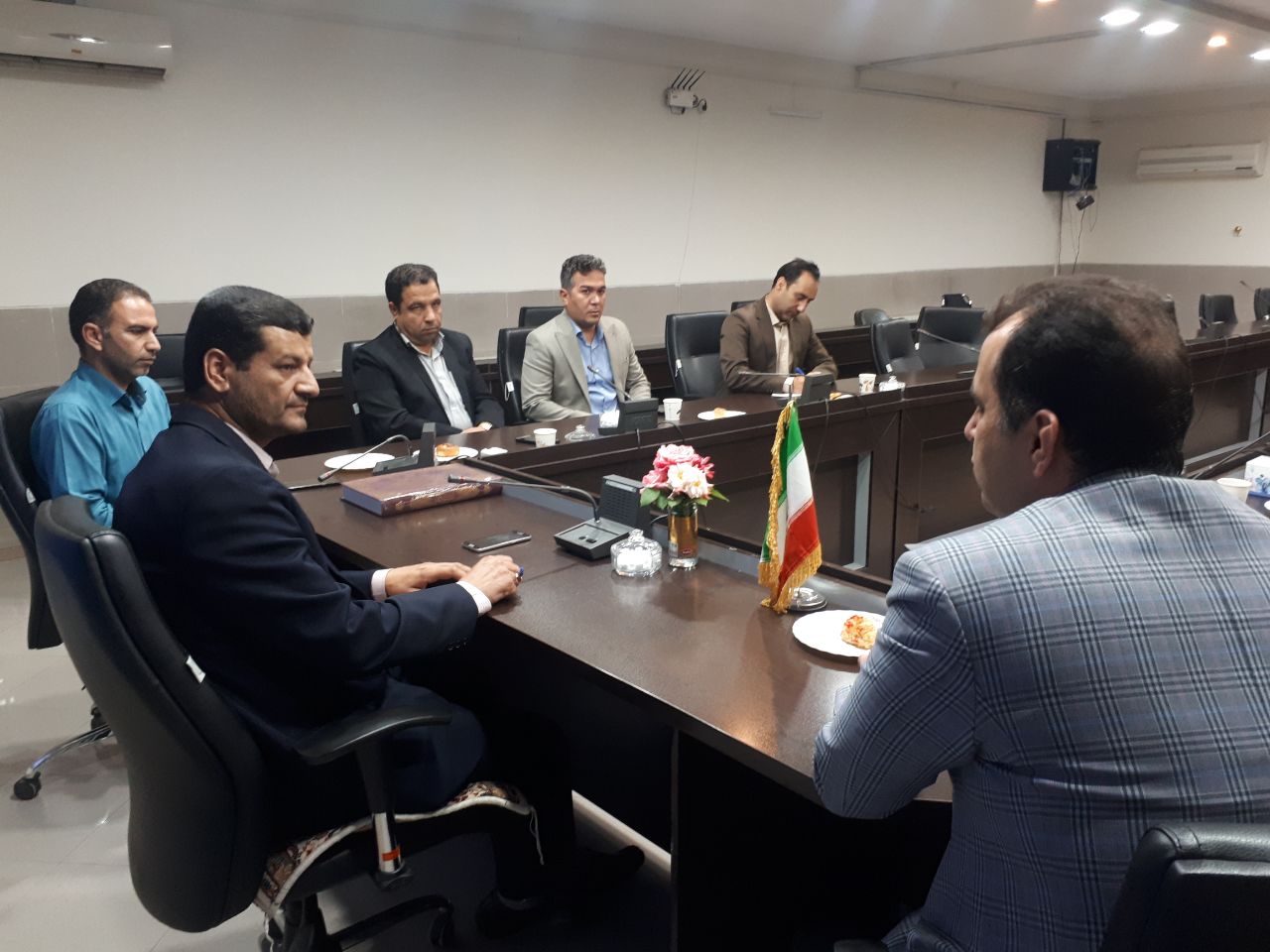 فرماندار