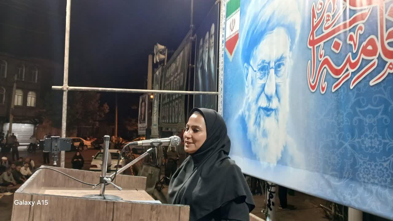 سخنرانی